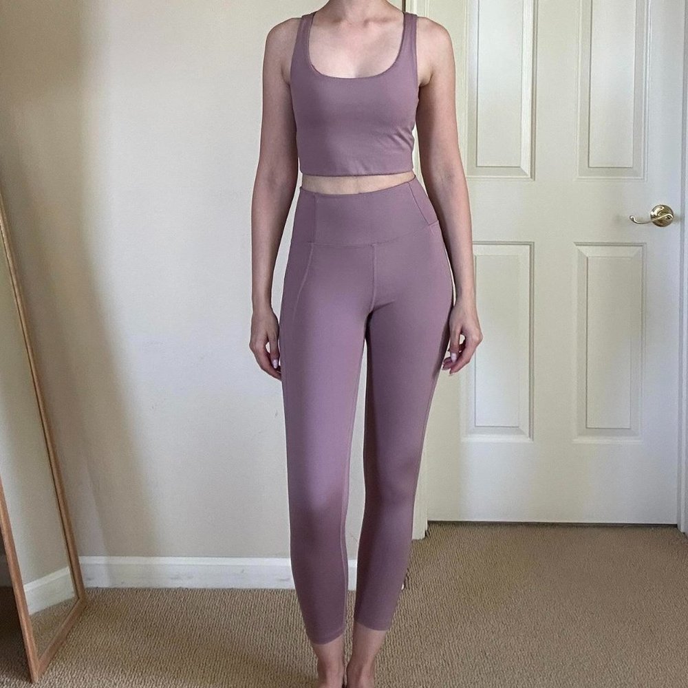 Girlfriend Collective Paloma Sports Bra